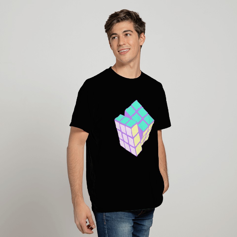 Rubiks Cube T Shirts