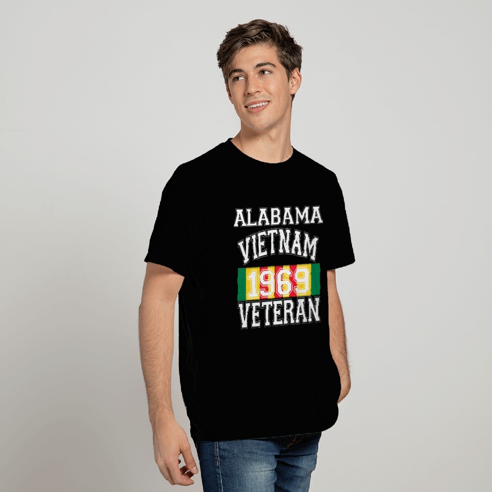 Albm Vietnam Veteran 1969 T Shirts