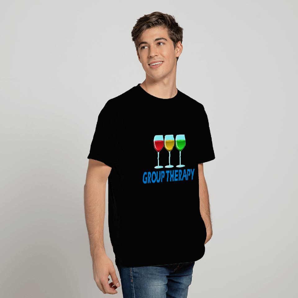 Get up, get better, get here! Have Group Therapy! T Shirts
