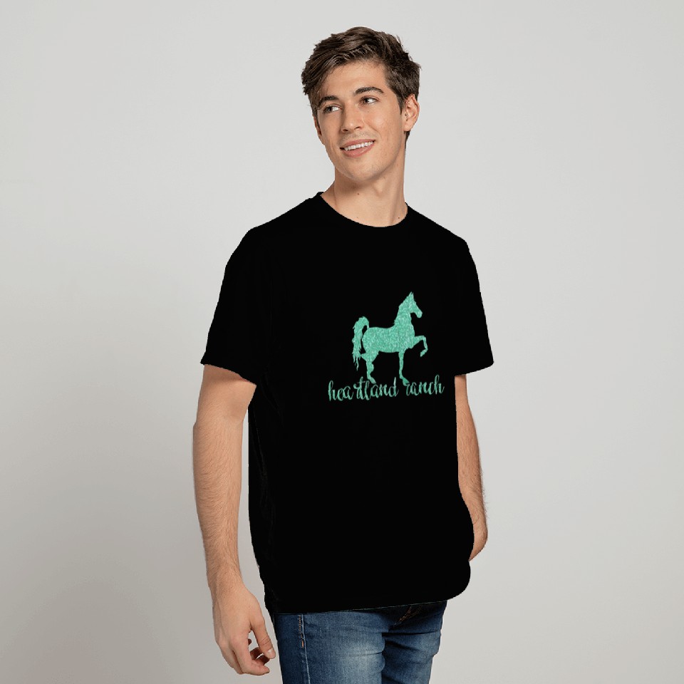 Heartland Ranch T Shirts