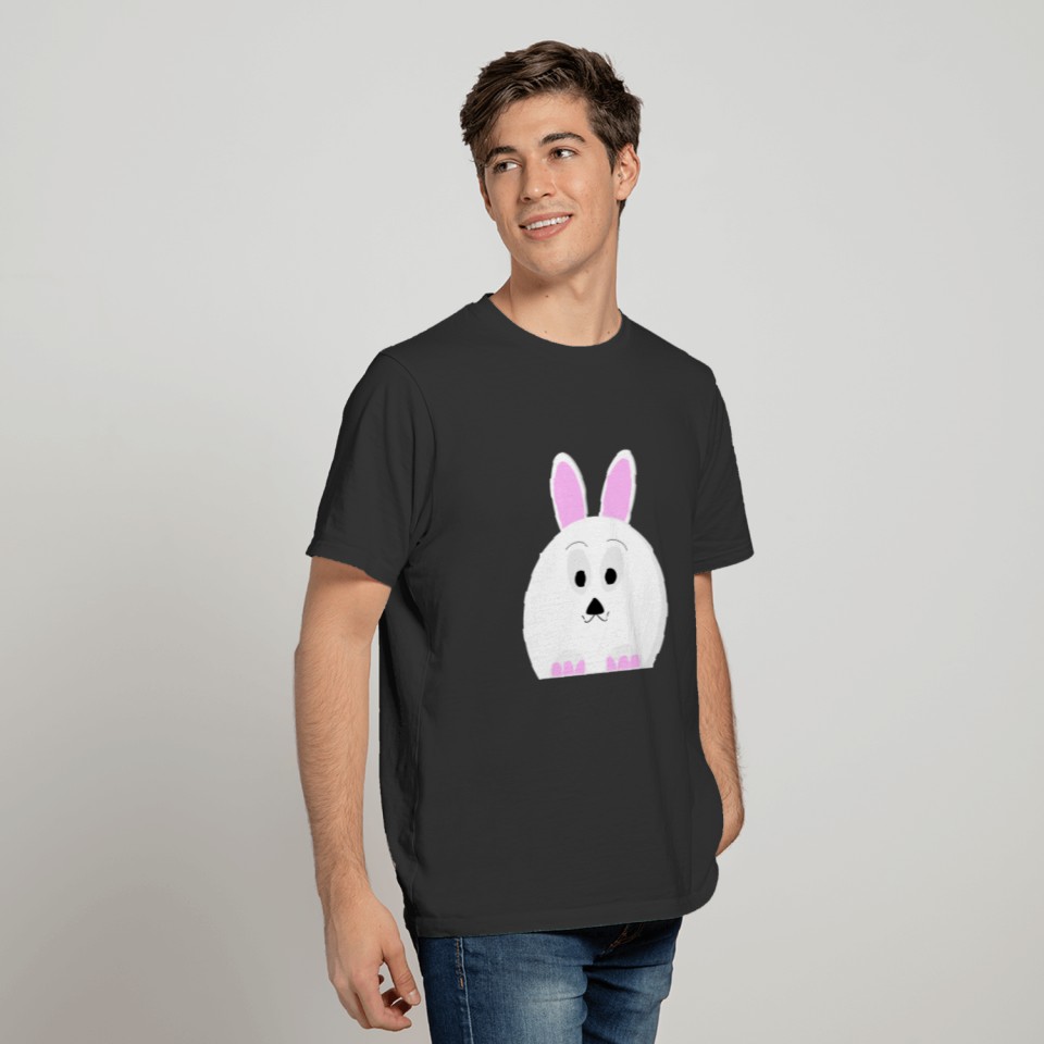 Easter easter bunny egg rabbit T-shirt