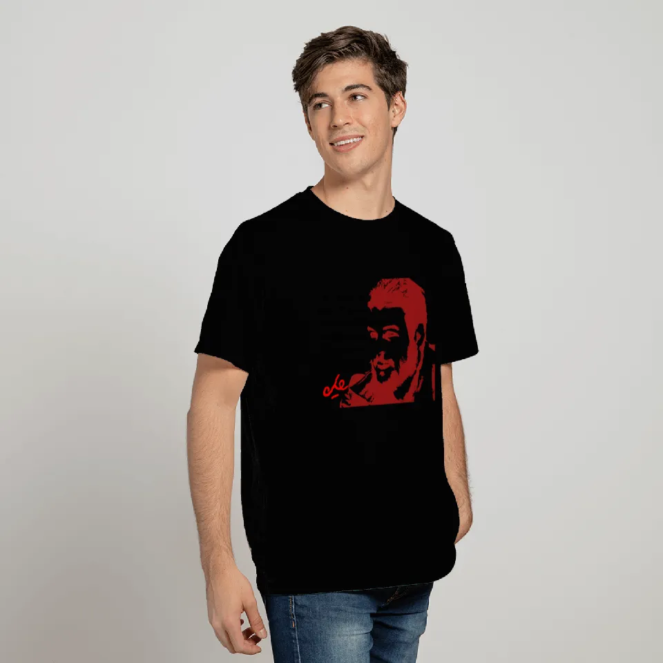 Che Guevara quote revolutionary T Shirts
