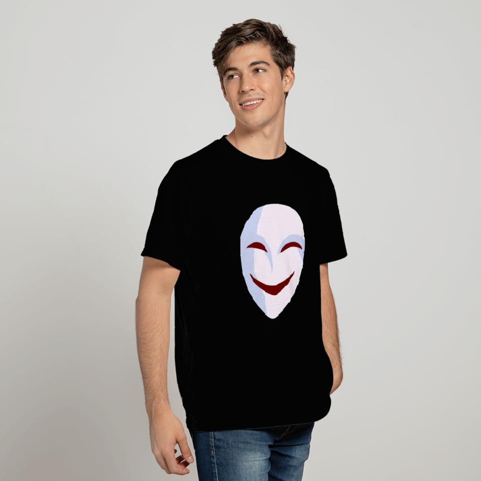 Sailor Moon Opening Mask T Shirts