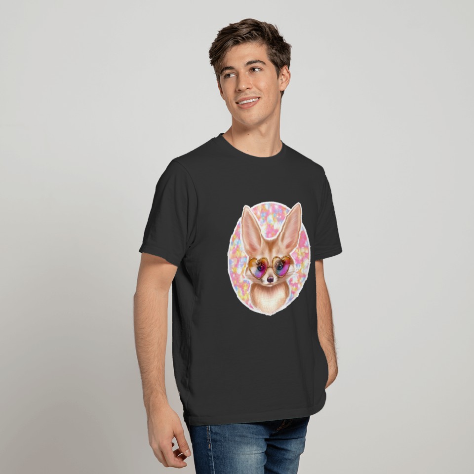 Fennec fox T-shirt