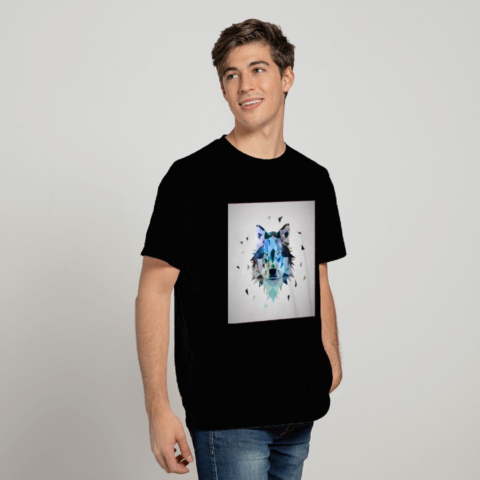 Wolf T Shirts