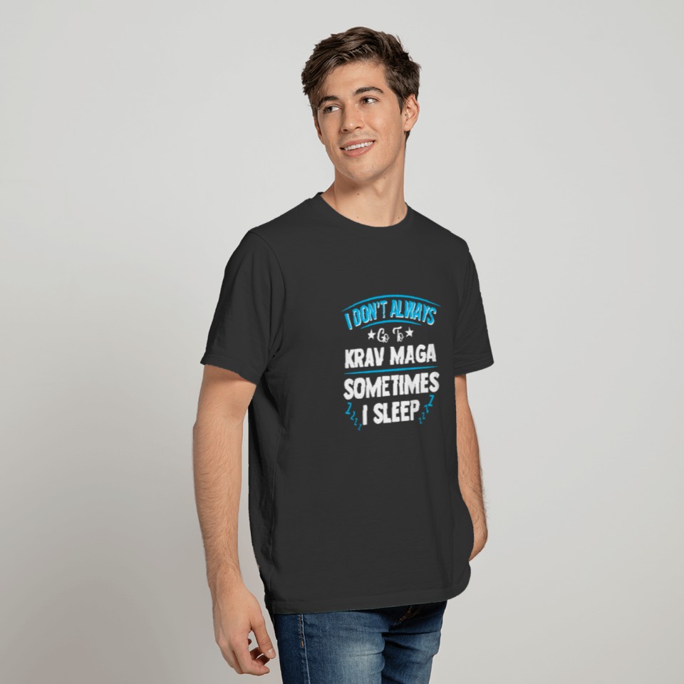 Krav Maga T-shirt