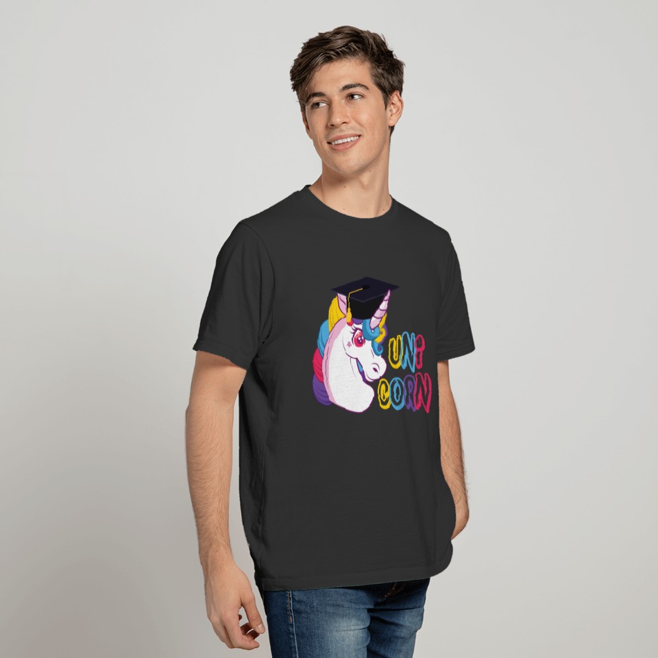 Unicorn University T-shirt