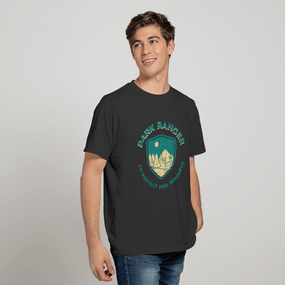 Mother Nature Preserve T Shirts