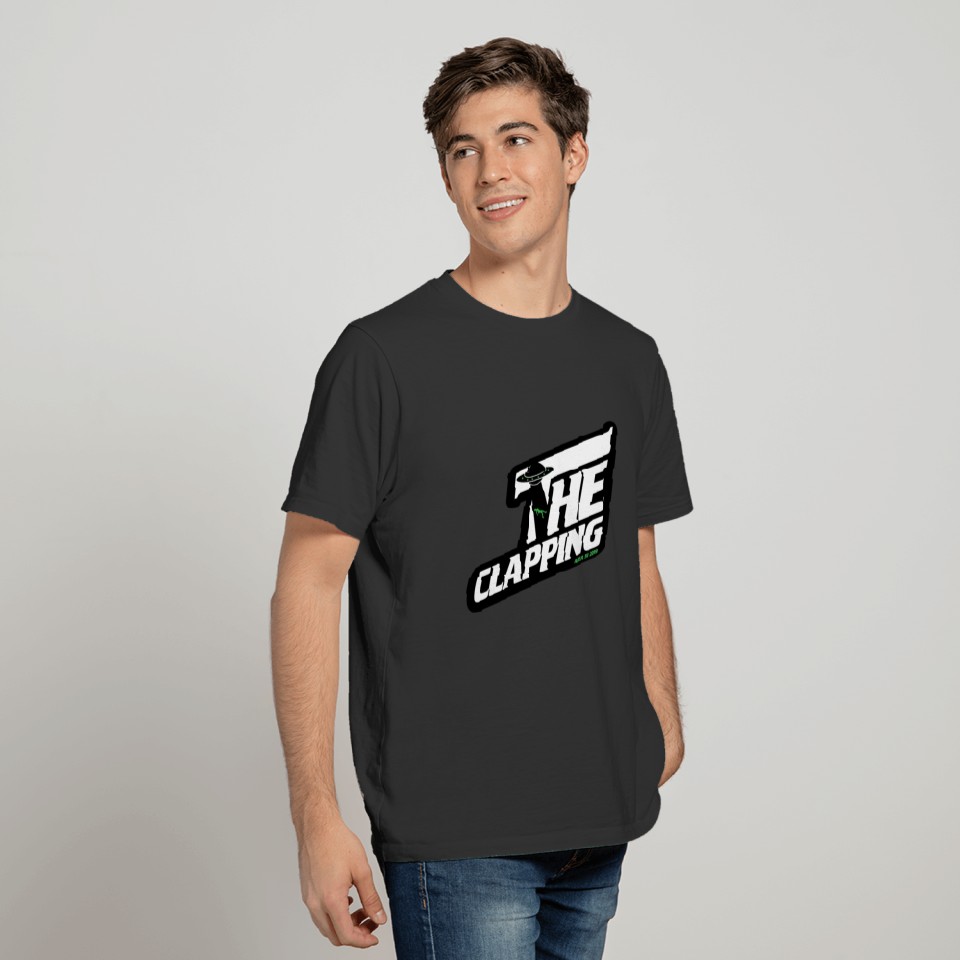 The Clapping 2019 Full Color T-shirt