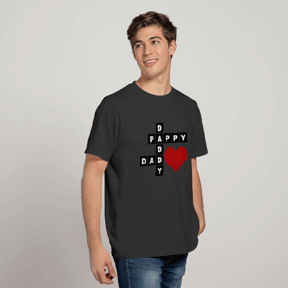 Crossword Puzzle lover T-Shirt T-shirt