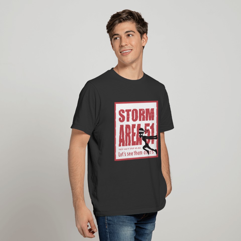 Storm Area 51 5K Fun Run, let see alien T Shirts