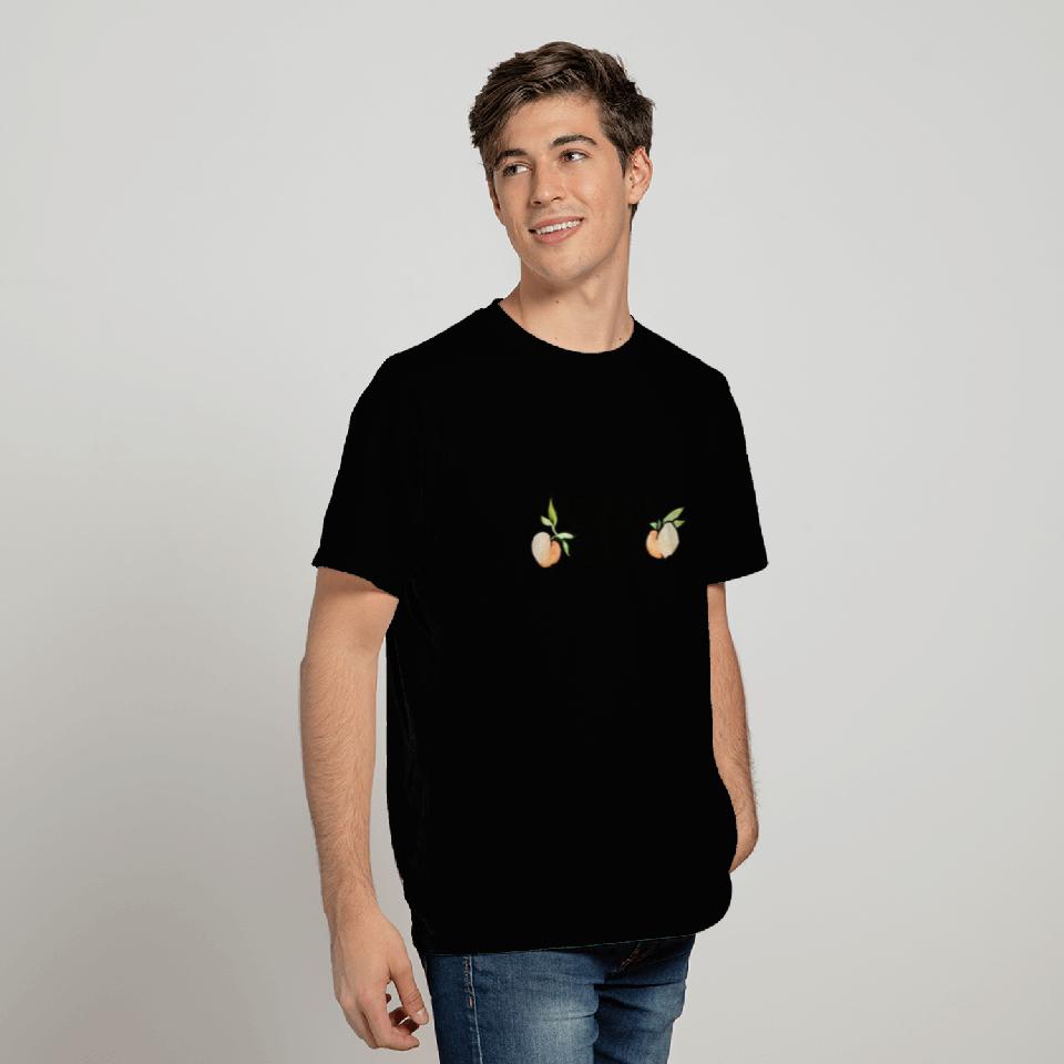 georgia peach T Shirts