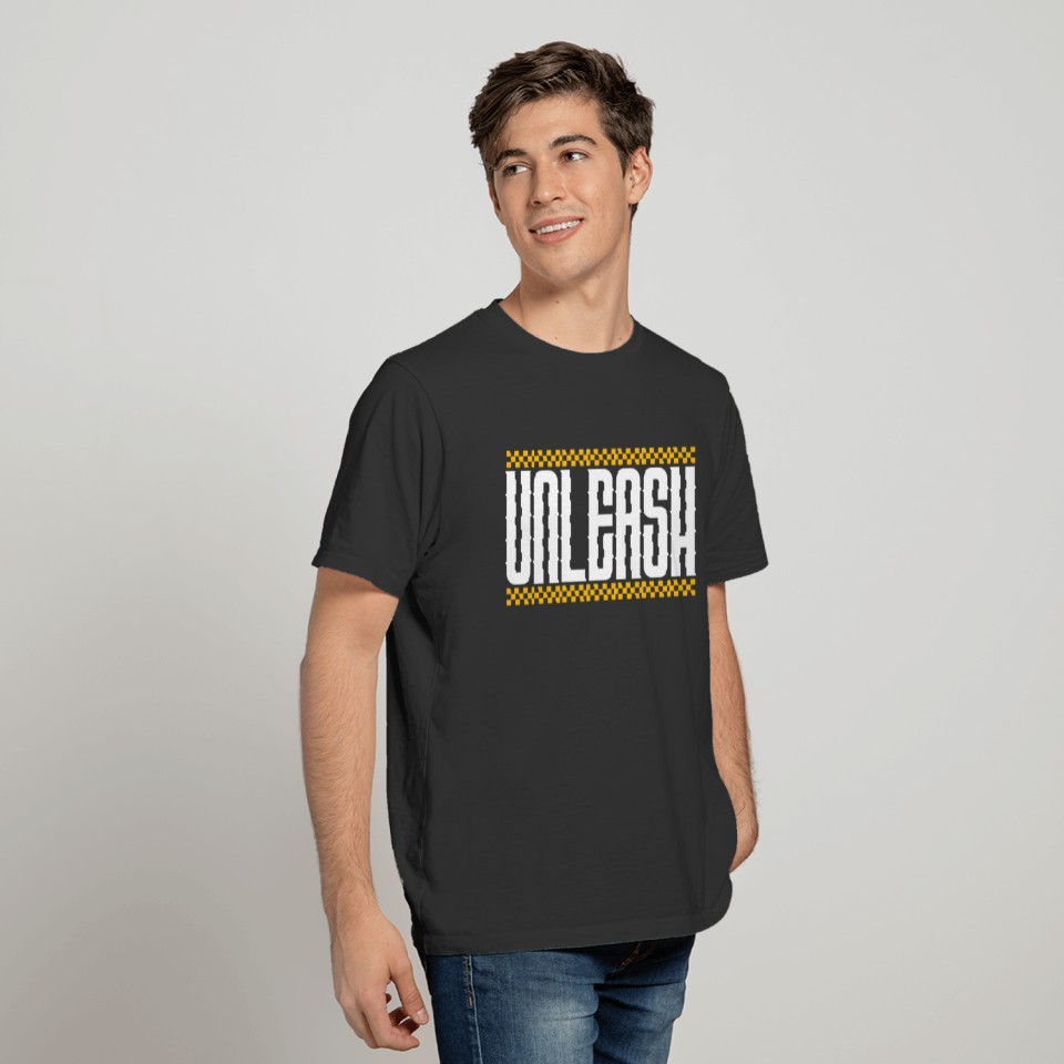 UNLEASH T-shirt