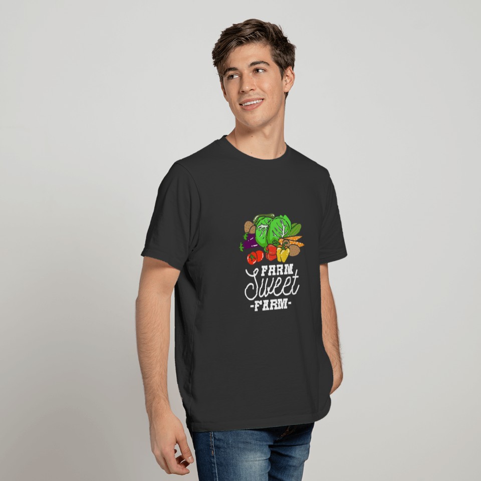 Farm Sweet Farm T-shirt
