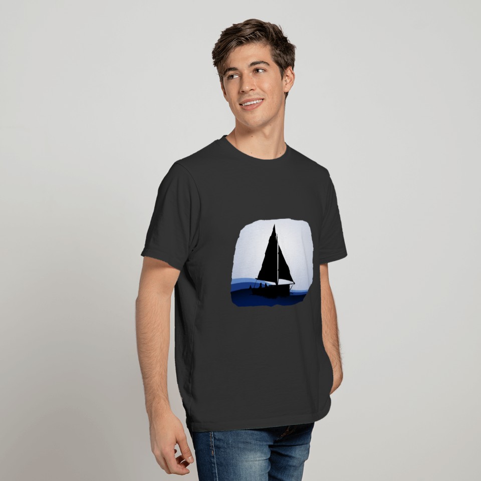 Boat T-shirt