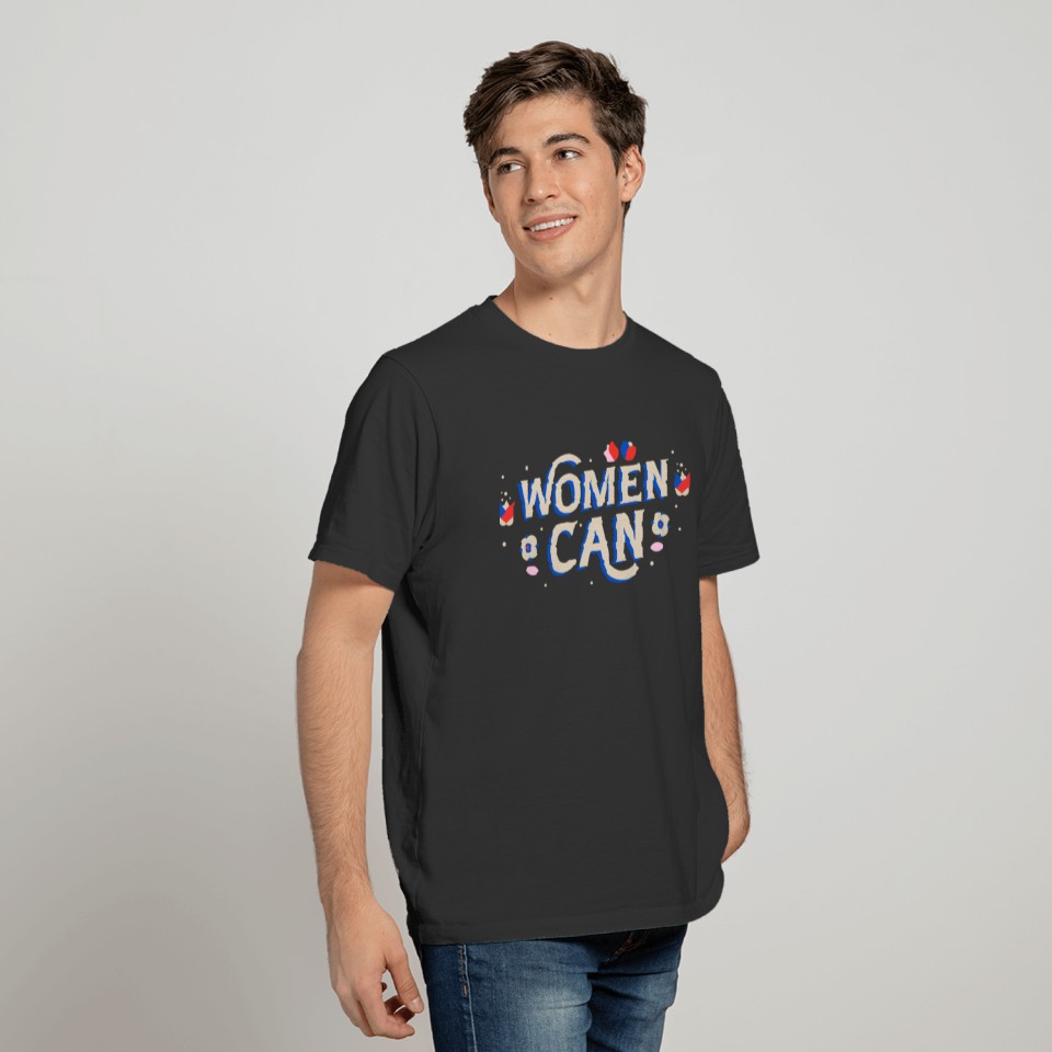 Women's Day Women's Day saying T Shirts