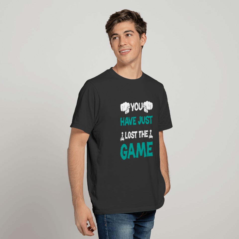 You Lost The Game T-shirt