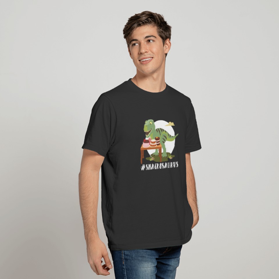Snackosaurus, Hashtag T-shirt