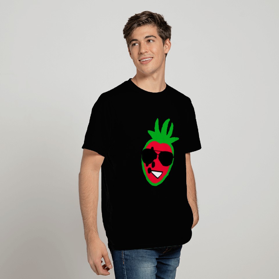 Cool Strawberry T Shirts