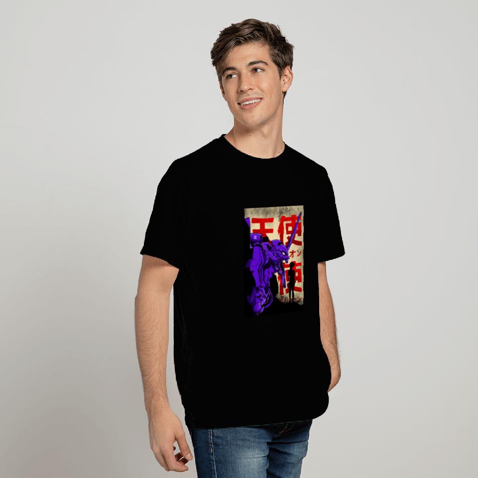 evangelion T Shirts