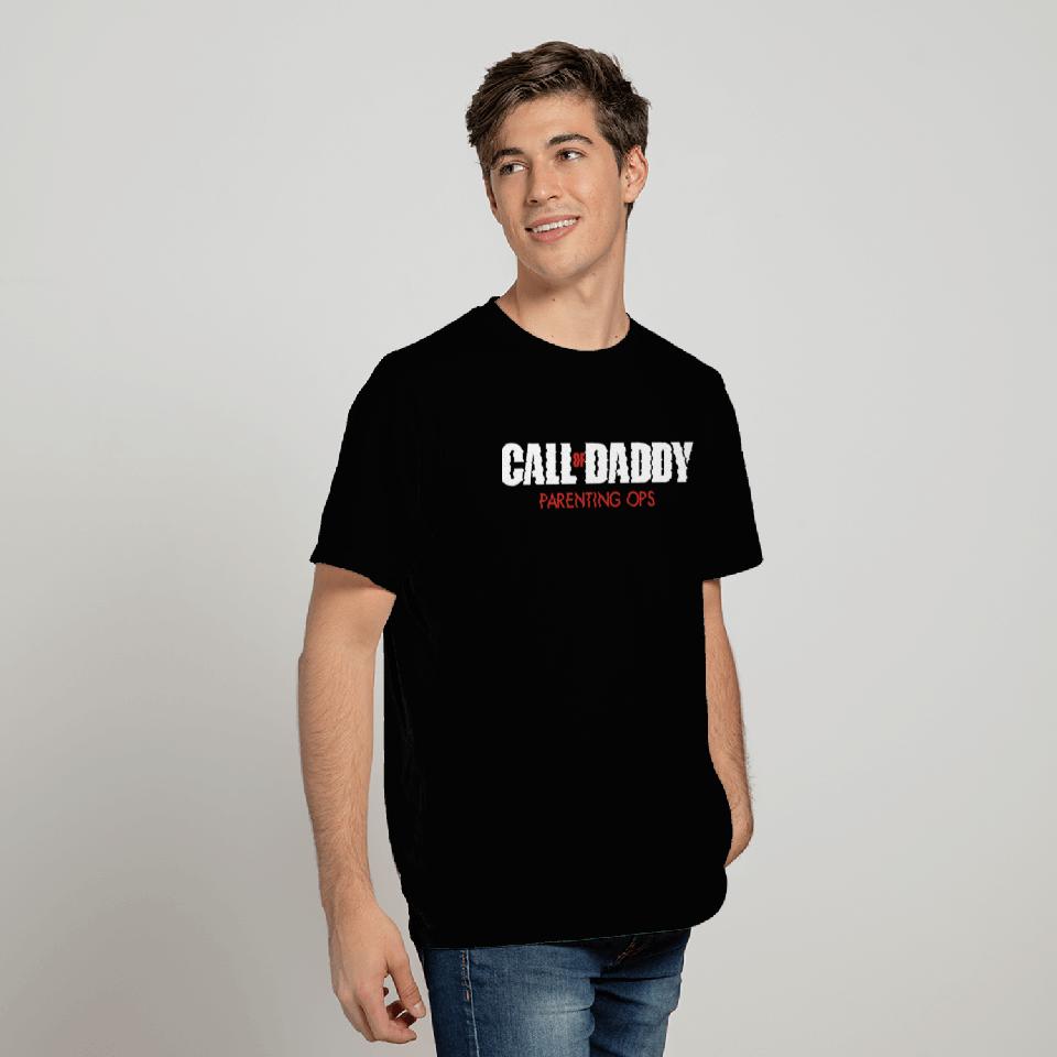 Call me daddy T Shirts
