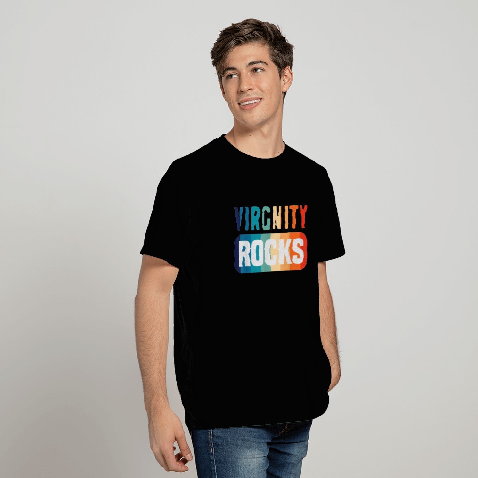 virginity rocks T Shirts