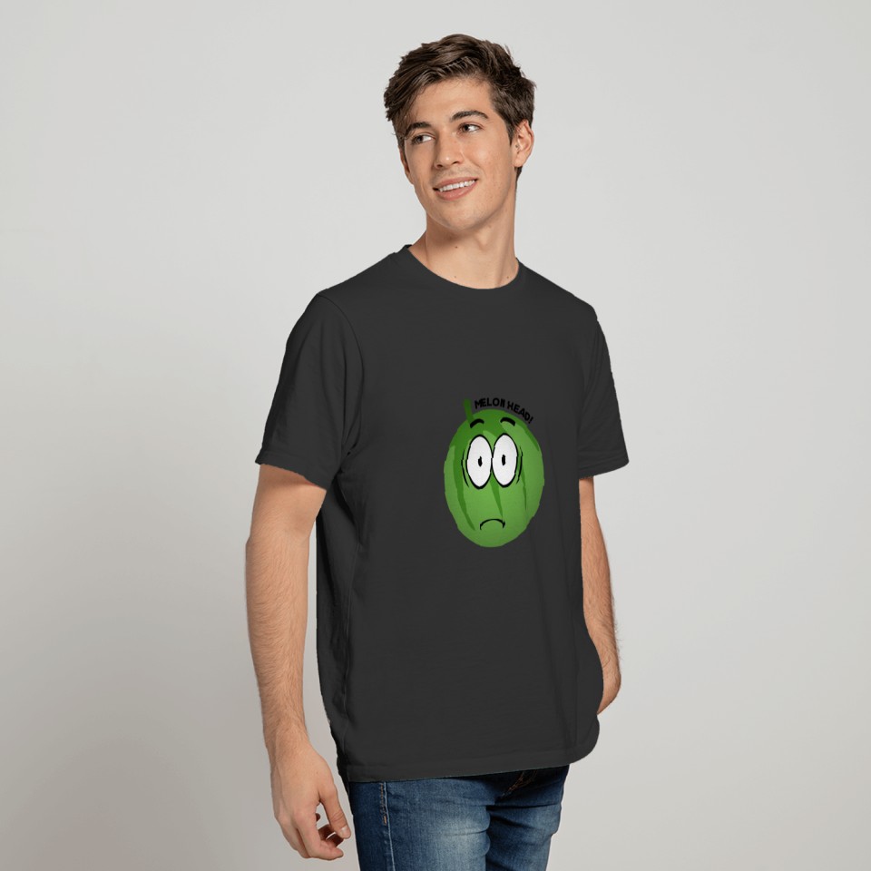Melon Head T-shirt