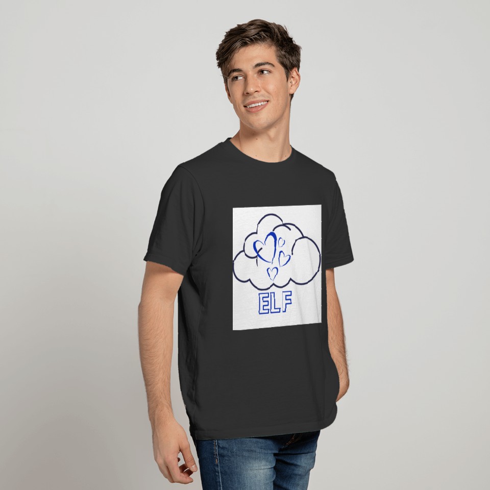 Cloud ELF T-shirt