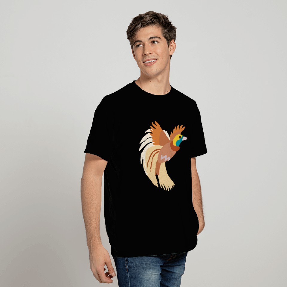 Bird of paradise T Shirts