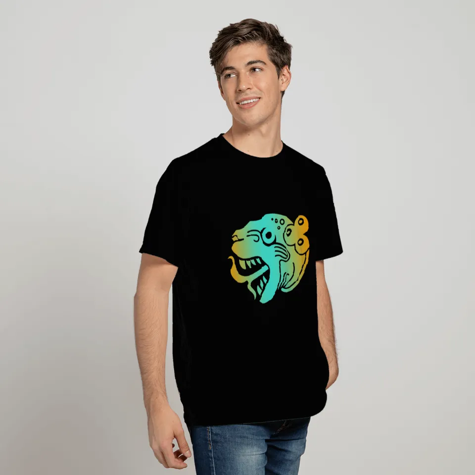 Mayan T Tattoo Jaguar Gift Idea T Shirts
