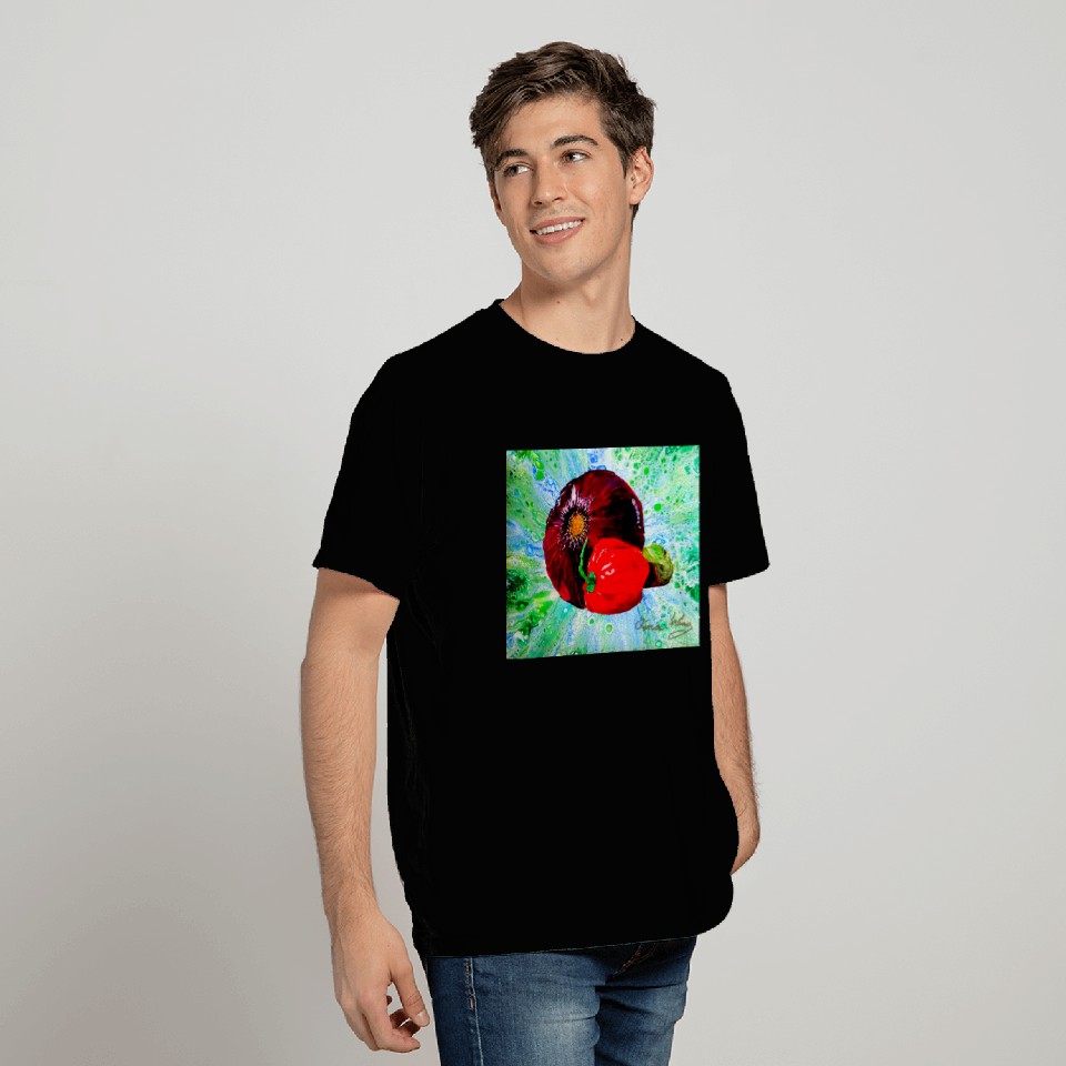 Chili Onion T Shirts