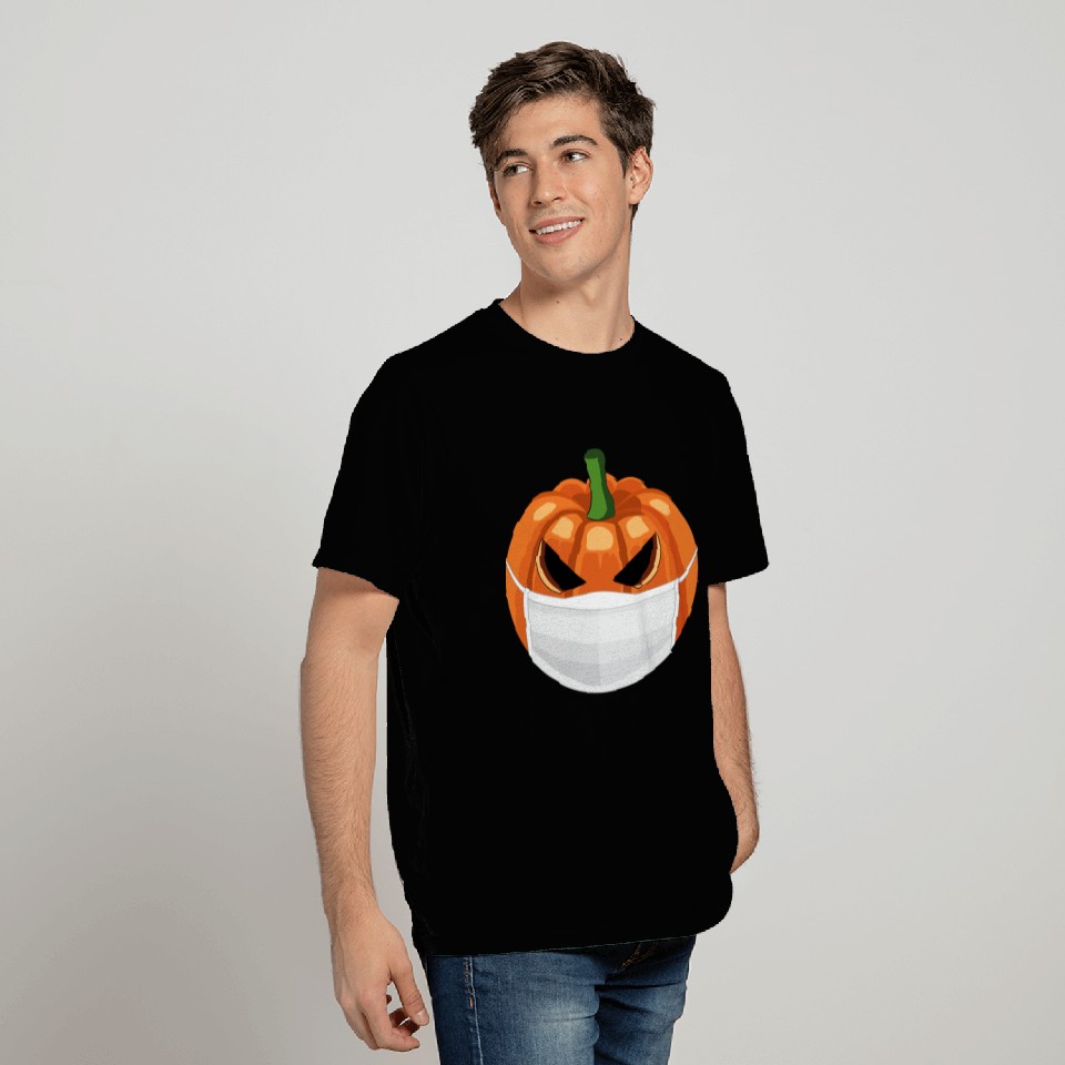 Jack-o-Lantern Mask Halloween 2020 T Shirts