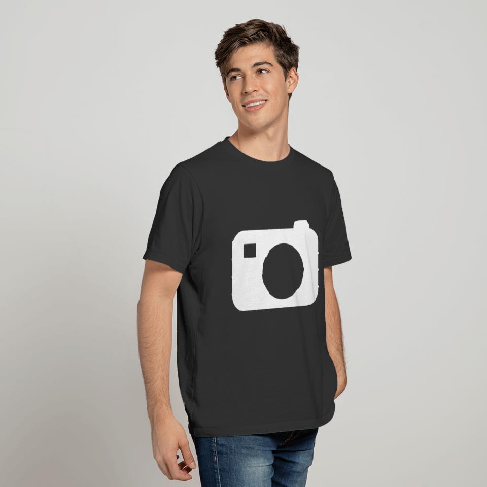 Camera Design T-shirt
