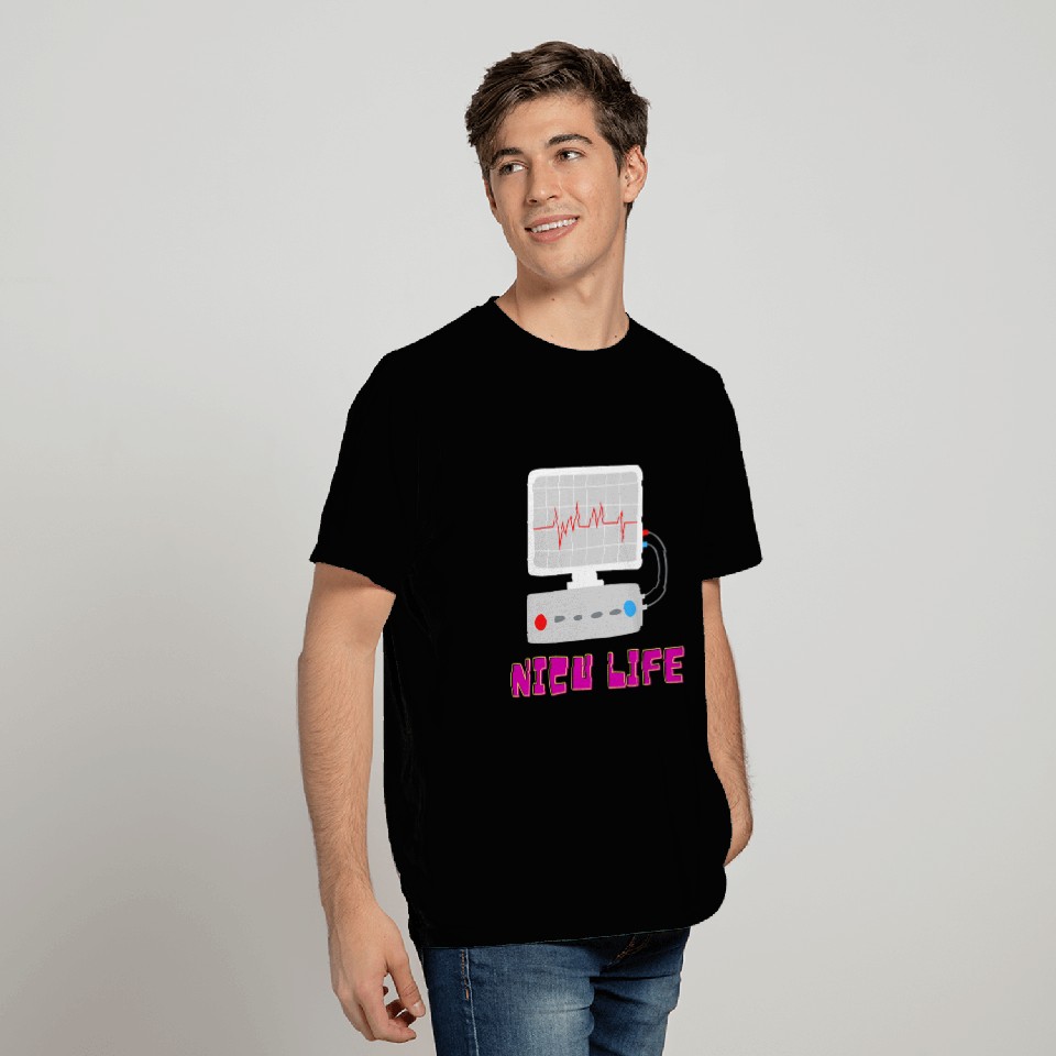 NICU Life T Shirts