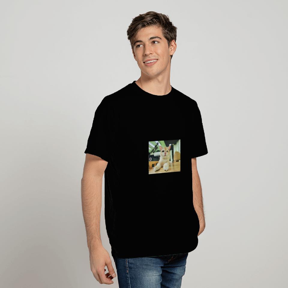 Please look at my eyes 2 T Shirts