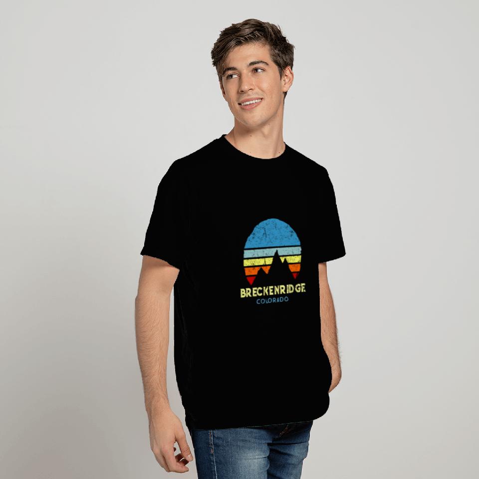 Breckenridge Colorado T Shirts