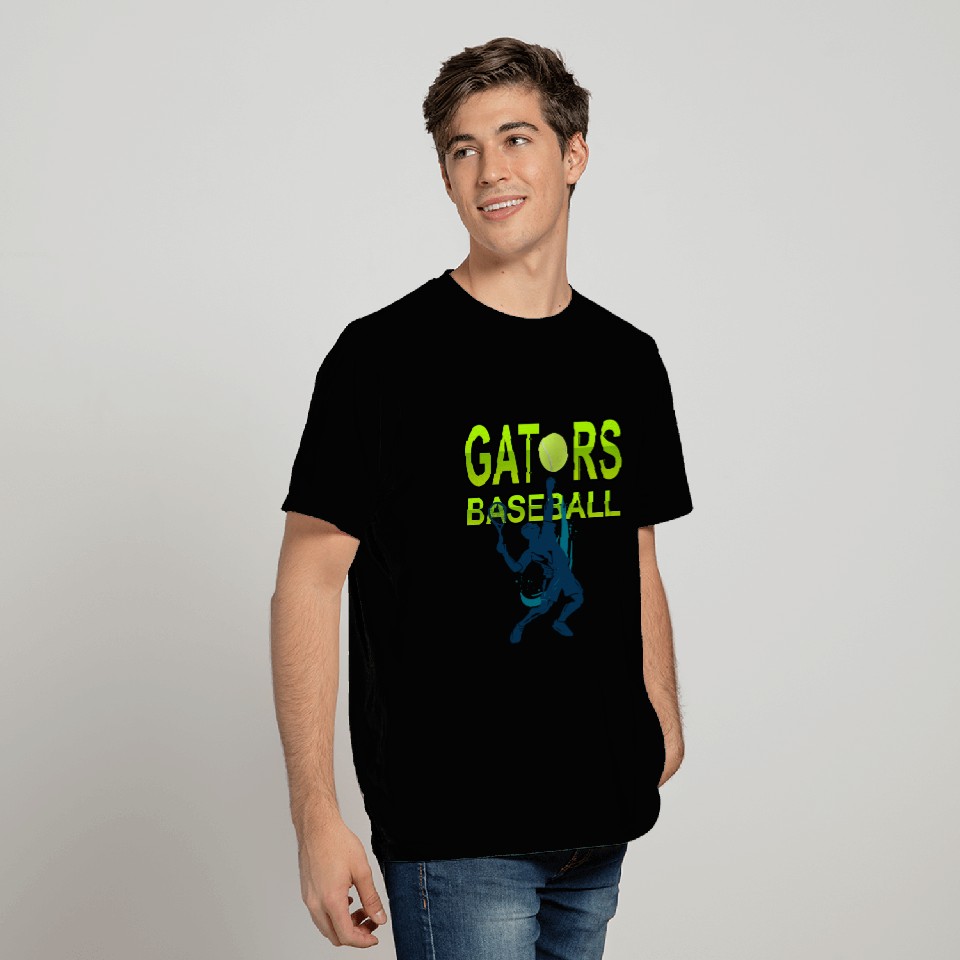 Florida Gator Baseball T Shirts