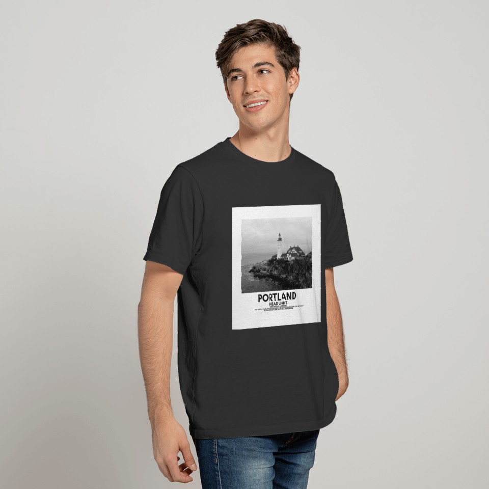 Lighthouse T-shirt