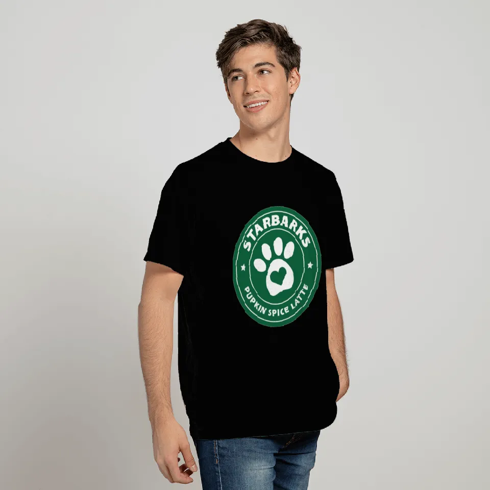 Starbarks Pupkin Spice Latte - Starbucks for dogs! T Shirts