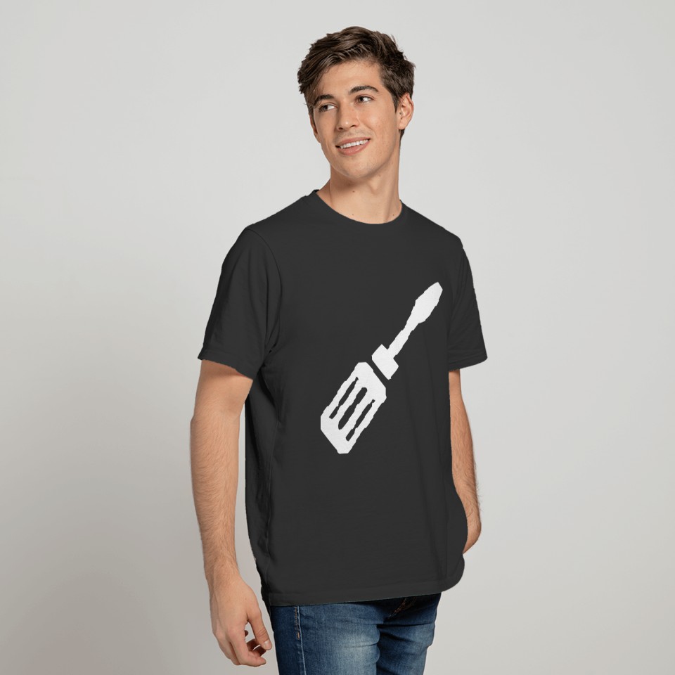 A Stainless Steel Spatula T-shirt