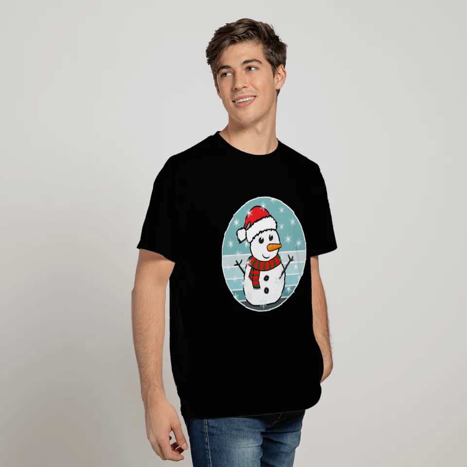 Frosty the Snowman T Shirts