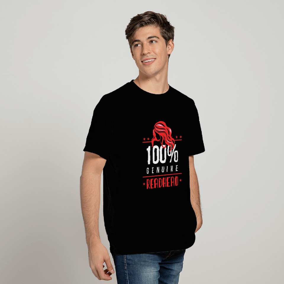 redhead, ginger unicorns, redhead unicorn T Shirts