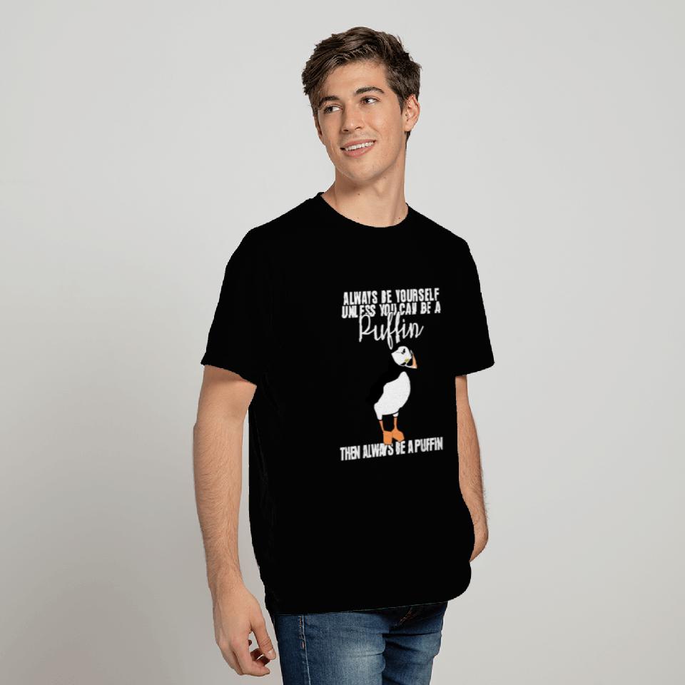 Puffin Puffin Funny Saying T Shirts