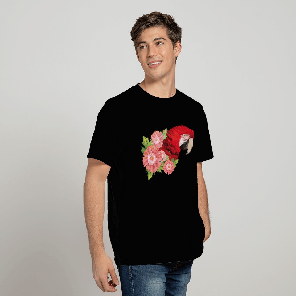 Macaw T Shirts