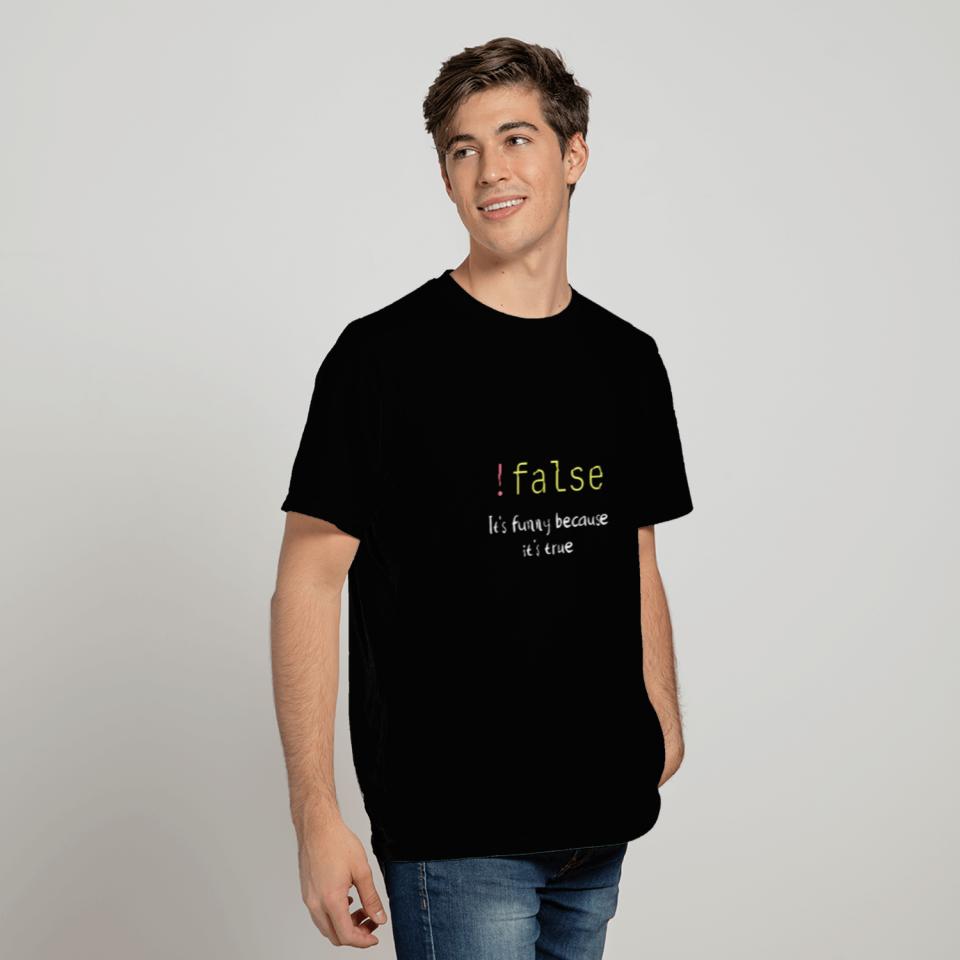 Funny Software Developer Engineer Programmer T Shirts