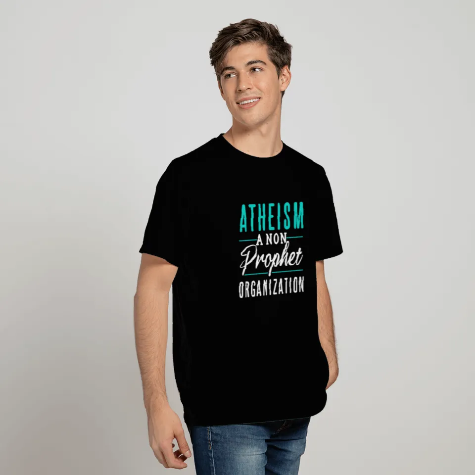 Atheist Atheism Gift T Shirts