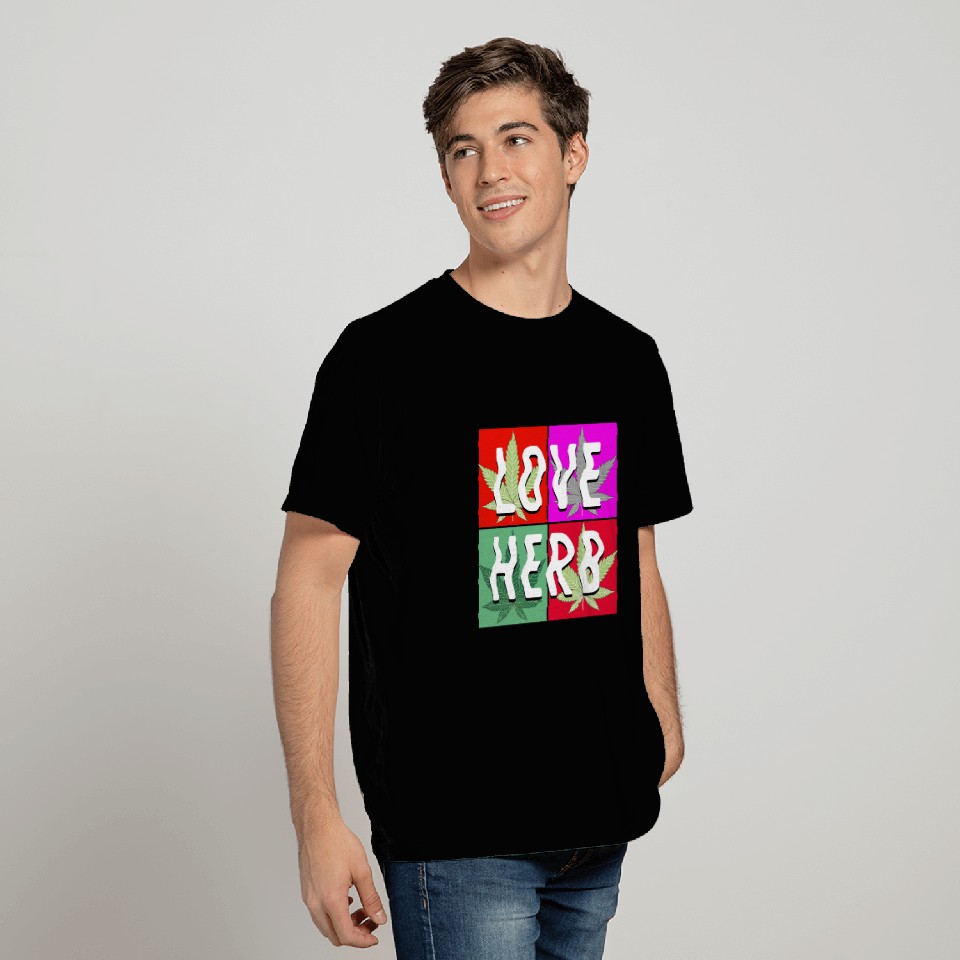 Hemp Christmas Tree Gift Idea Holy Night T Shirts