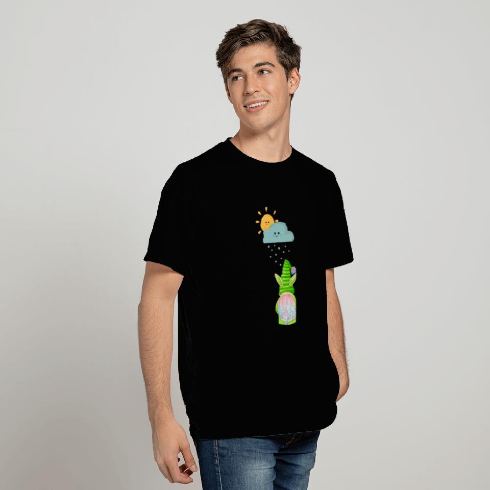 Easter easter bunny Imp flower T Shirts