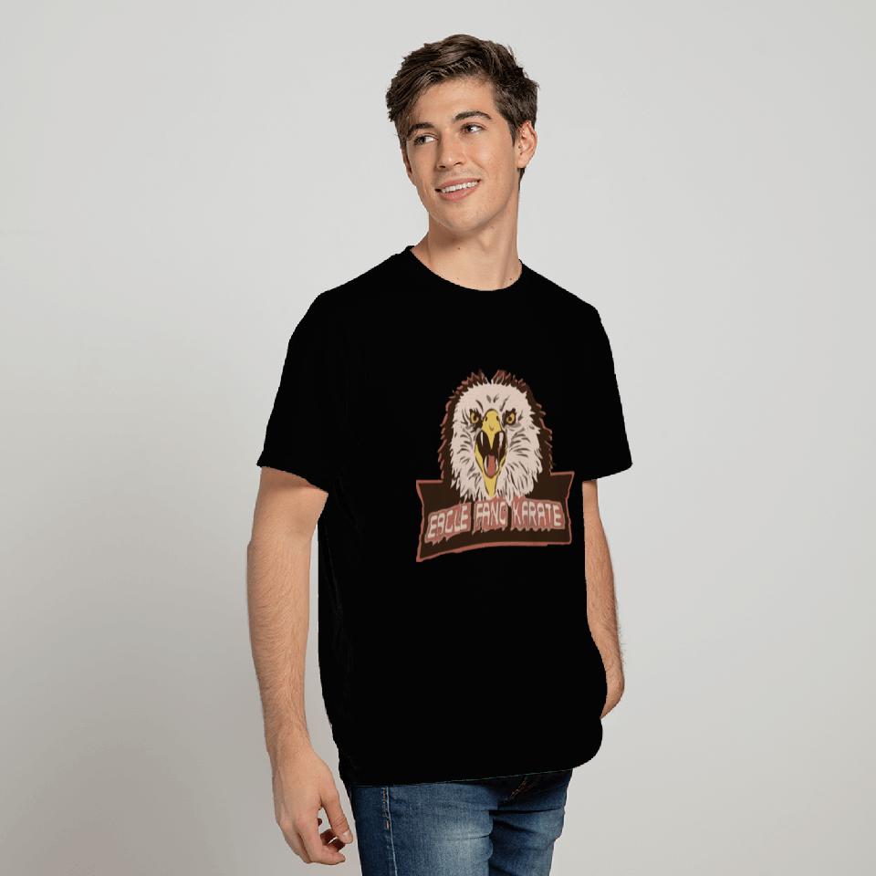 eagle fang karate T Shirts