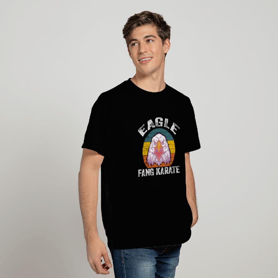 Eagle Fang karate T Shirts